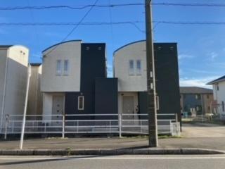奈良輪テラスハウス（3） 外観
