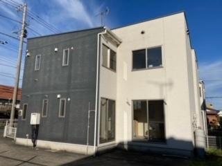 奈良輪テラスハウス（3） 外観