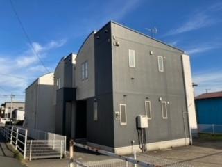 奈良輪テラスハウス（3） 外観