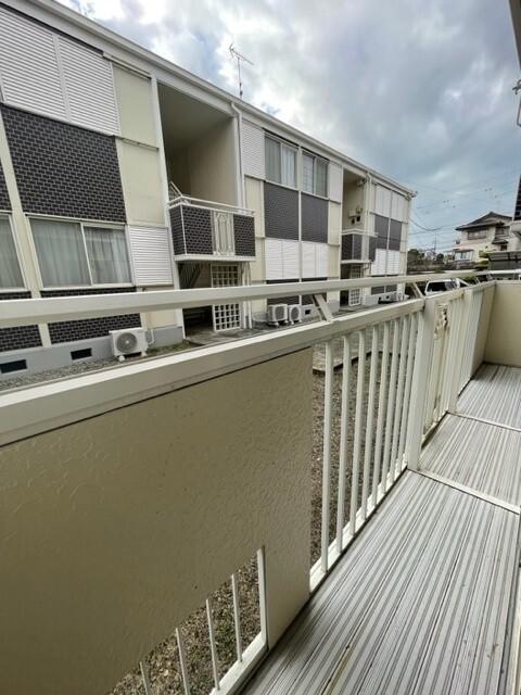 アーバン市原6号館（102） 眺望