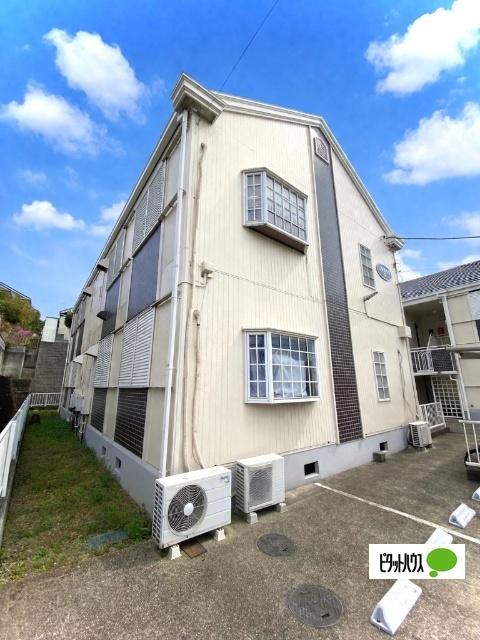アーバン市原6号館（102） 外観