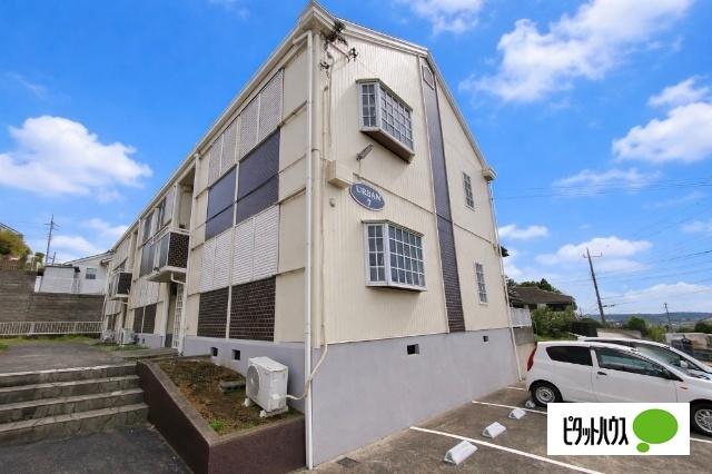 アーバン市原7号館（102） 外観