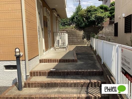 アシュレー陽光台（101） エントランス
