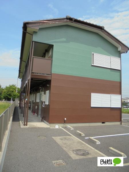 在原コーポ 物件画像