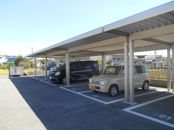 シティーコート　Ｂ棟 物件画像
