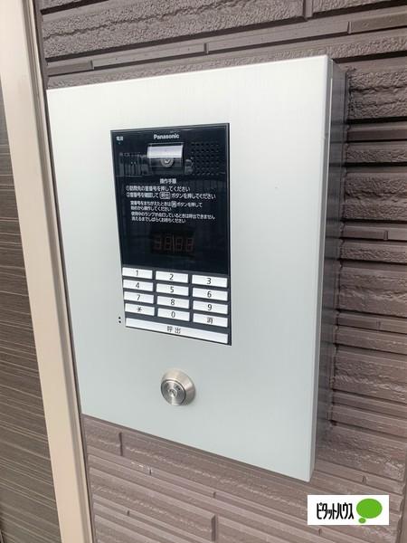 パルティール 物件画像