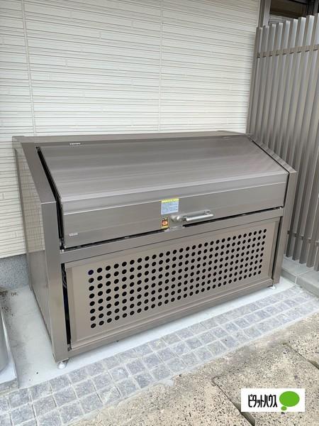 パルティール 物件画像