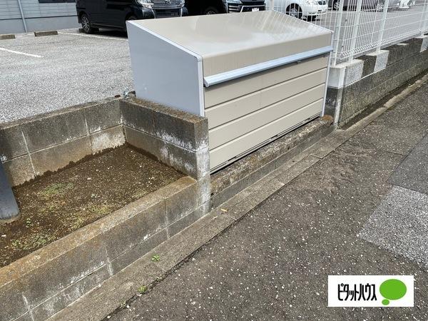 プラザ・東太田 物件画像