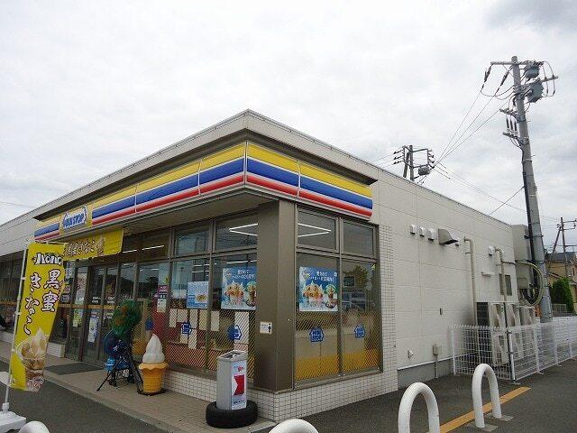 ミニストップ木更津羽鳥野店：700m