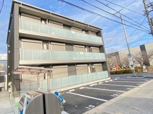 メゾン　ド　サキ 物件画像