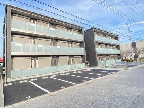 メゾン　ド　サキ 物件画像