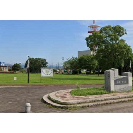 君津警察署：2081m