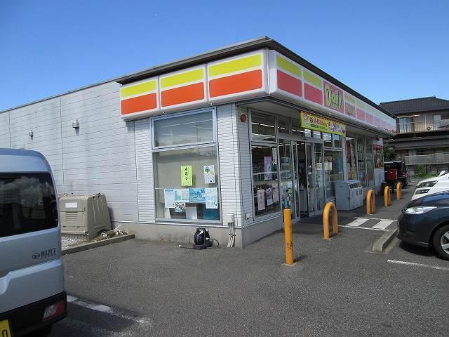 イオン富津店：2357m