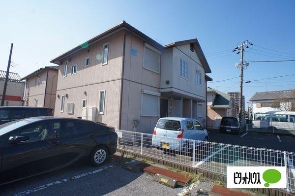 シェルメゾンA 物件画像