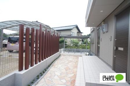 コパカバーナB棟 物件画像
