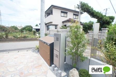 コパカバーナB棟 物件画像