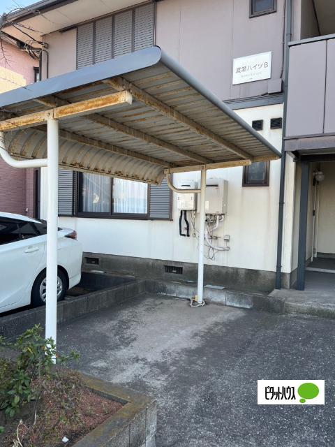 渡瀬ハイツB 物件画像