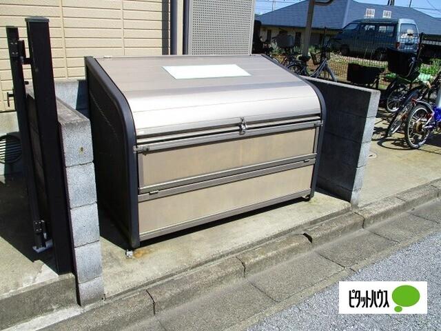 ロシニョールB 物件画像