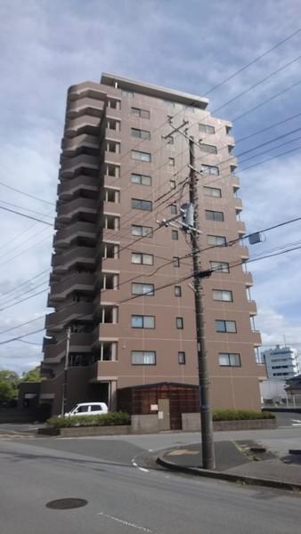 エトワール君津 外観
