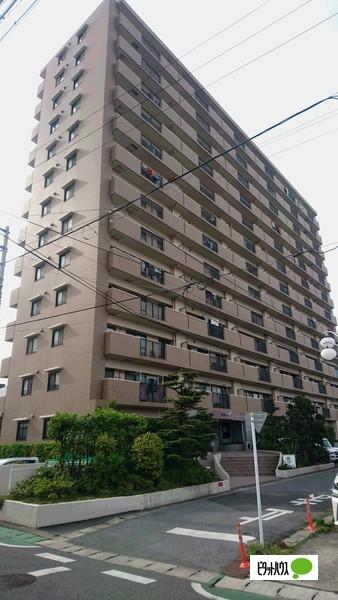 オートロックで防犯面も安心