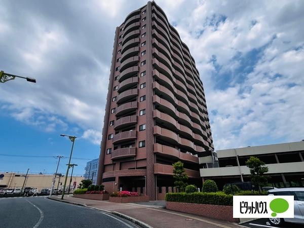 長浦駅徒歩２分！イオン長浦店目の前で買い物便利なマンション！