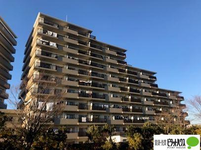 パークシティちはら台1号棟 外観