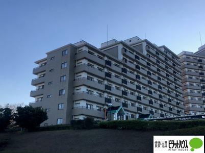 パークシティちはら台1号棟 外観