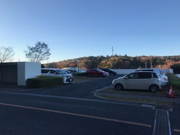パークシティちはら台1号棟 駐車場