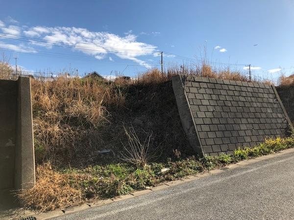 建築条件なし！　陽当たりも良好！