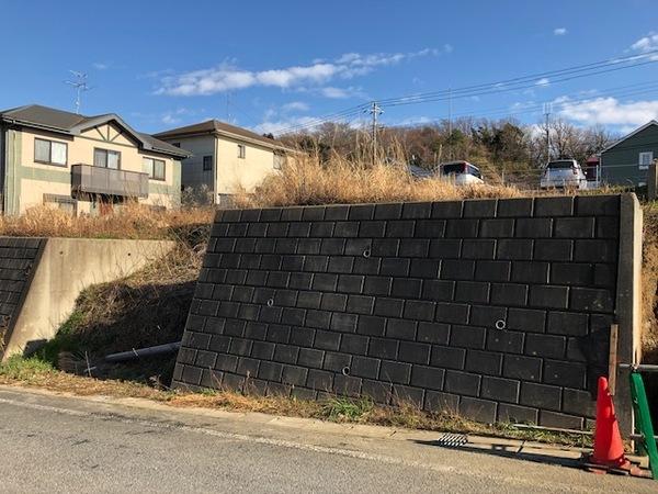 安全、安心の人気の高台