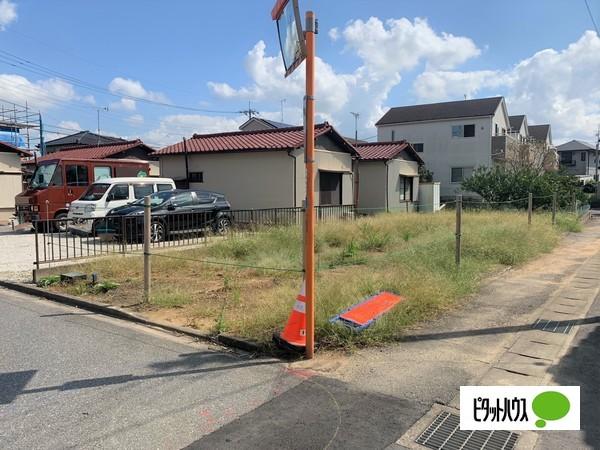市原市古市場　建築条件なし売地 土地