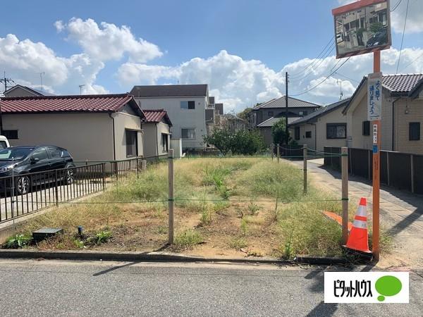 市原市古市場　建築条件なし売地 土地