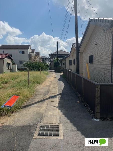 市原市古市場　建築条件なし売地 土地画像