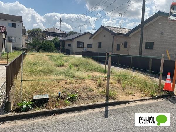 市原市古市場　建築条件なし売地 土地