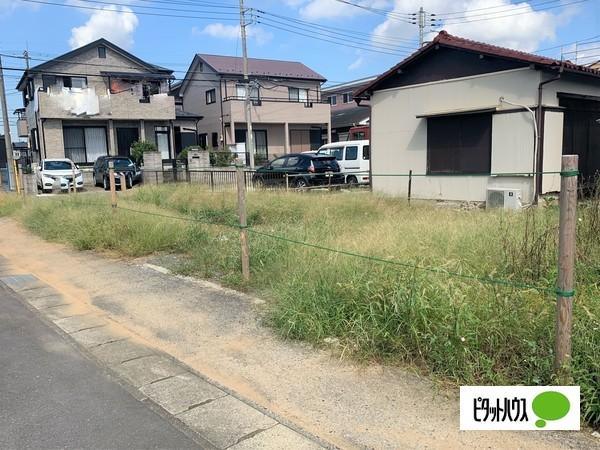市原市古市場　建築条件なし売地 土地