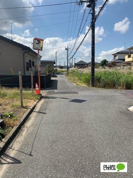市原市古市場　建築条件なし売地 土地画像