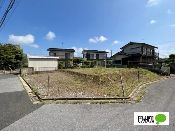 南西角地！建築条件ございません、お好きなハウスメーカーで！