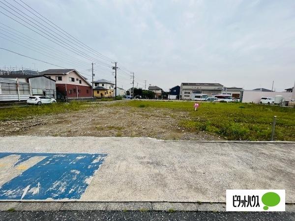 建築条件ございません、お好きなハウスメーカーをお選び下さい！