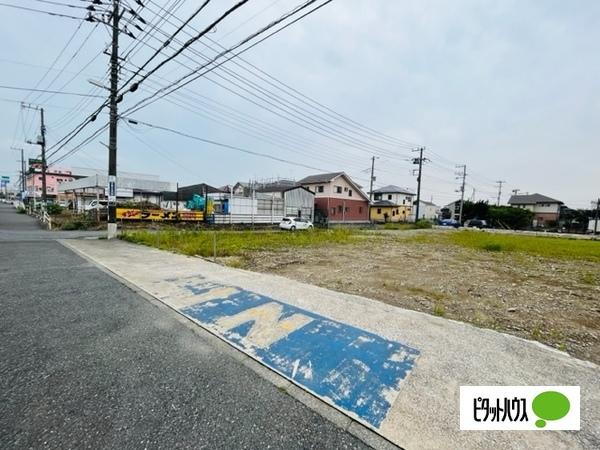 近隣商業施設多数有！金田エリアへ車で約８分の好立地！