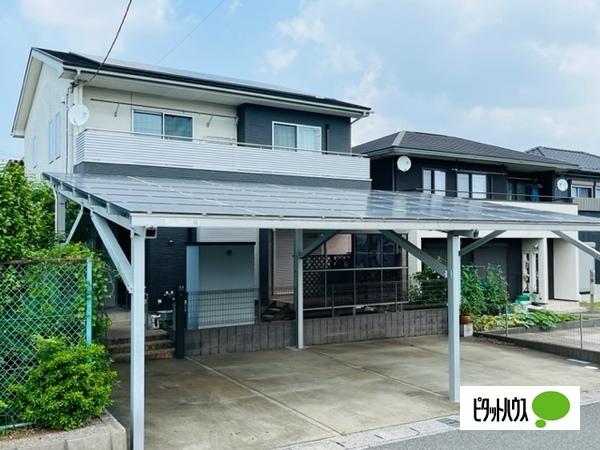 人気の蔵波台、太陽光発電システム搭載！南西道路で陽当たり良好！