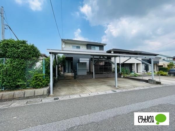 ＬＤＫには床暖房付、収納スペース豊富なゆったりした間取りです
