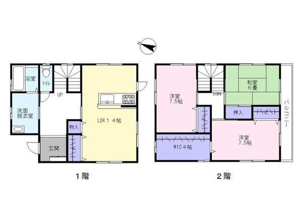 収納豊富で使い勝手良好です！