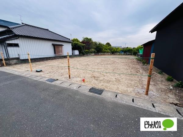 建築条件御座いません！お好みのハウスメーカーでどうぞ