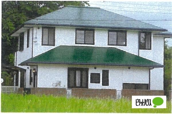 緑豊かな住環境、積水ハウス施工で駐車スペース3台可！
