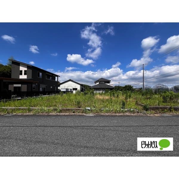 安心の高台！南西道路に面し陽あたりは良好です！