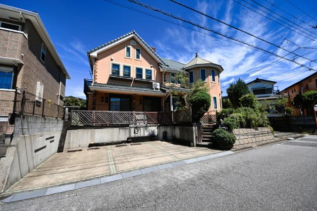 君津市北子安中古住宅 外観