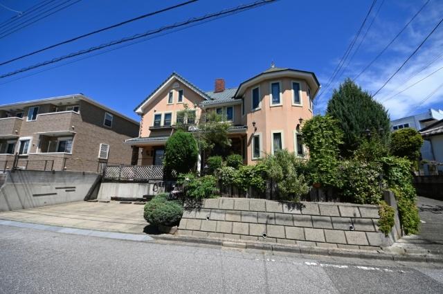 君津市北子安中古住宅 外観