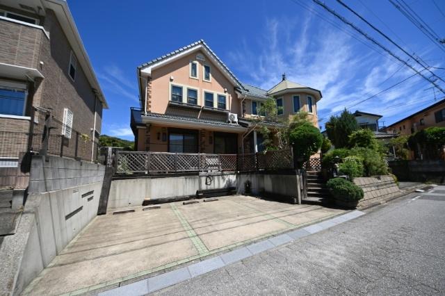 君津市北子安中古住宅 外観