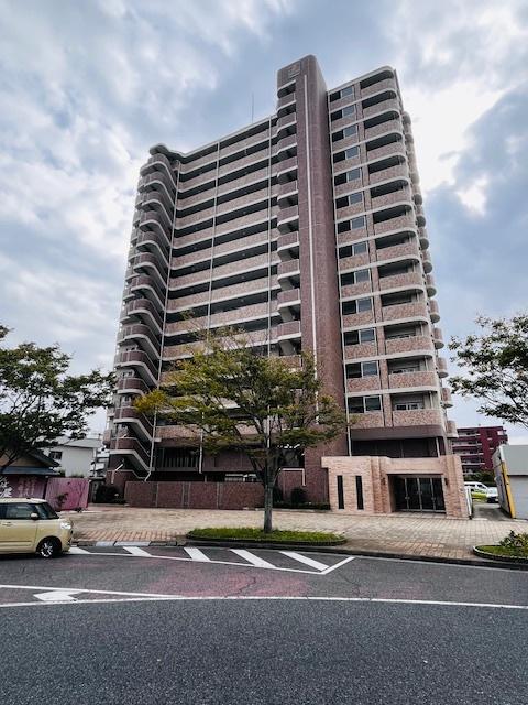 パインズマンション君津サウスタワー 外観