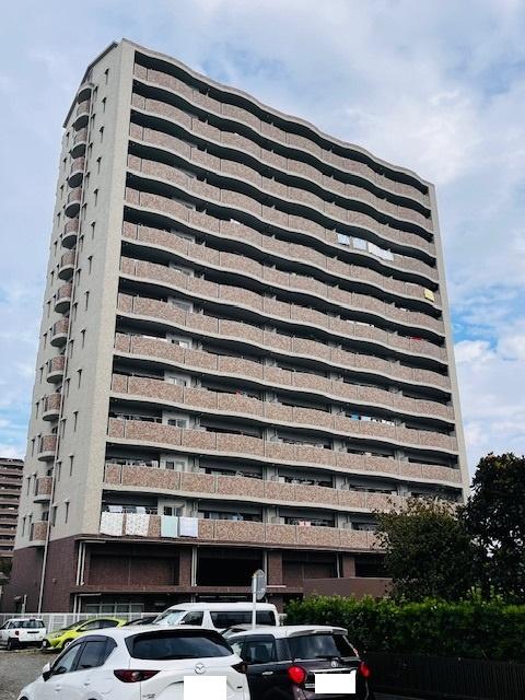 パインズマンション君津サウスタワー 外観